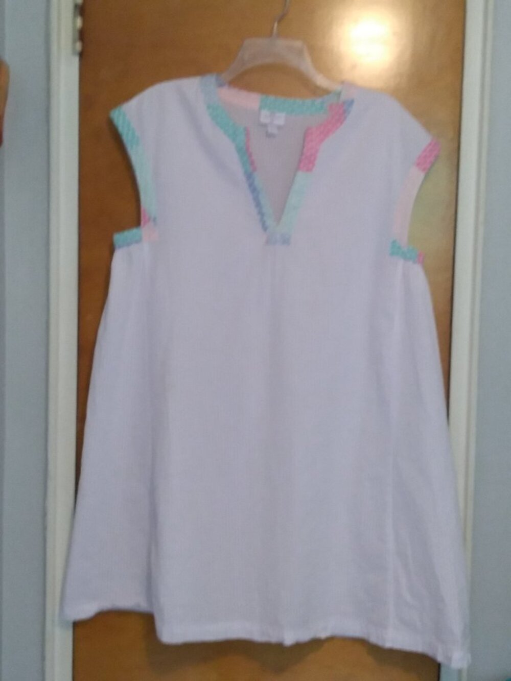 Vineyard Vines for Target Women's Dress - Size Large